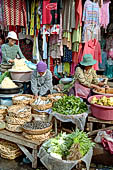 Street market in Phnom Penh
